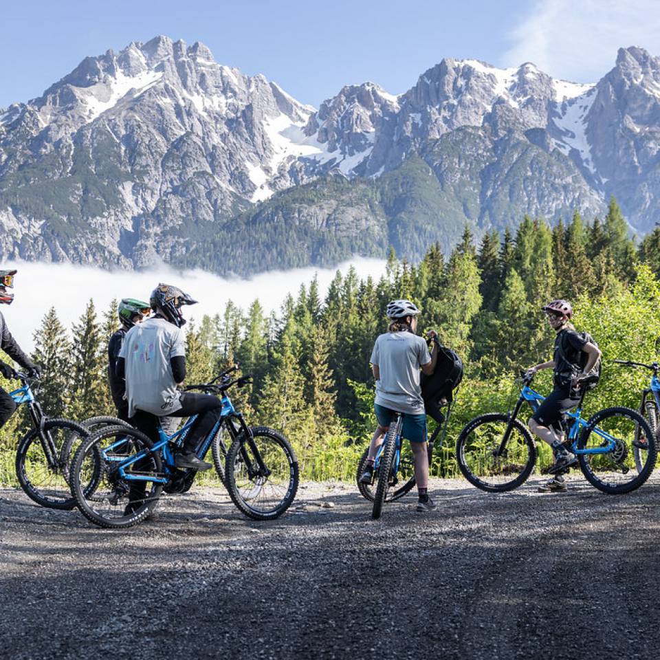 Summer Escape Days: Jouw ultieme zomer in de bergen - Mama Thresl LP Webseite